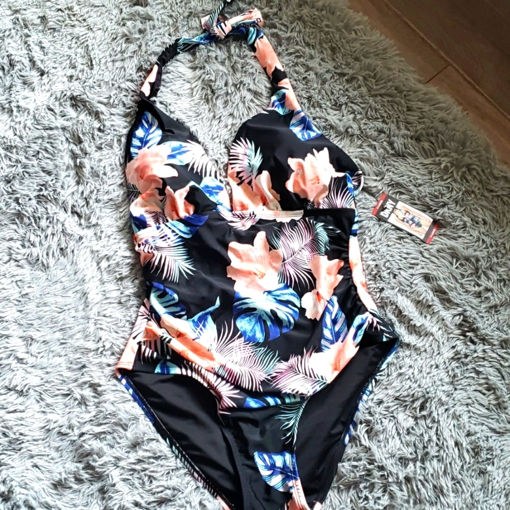 DKNY new swimming suit.